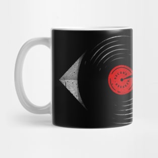 Record Breaker Mug